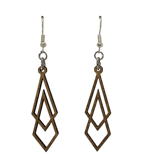 Geometric Diamonds