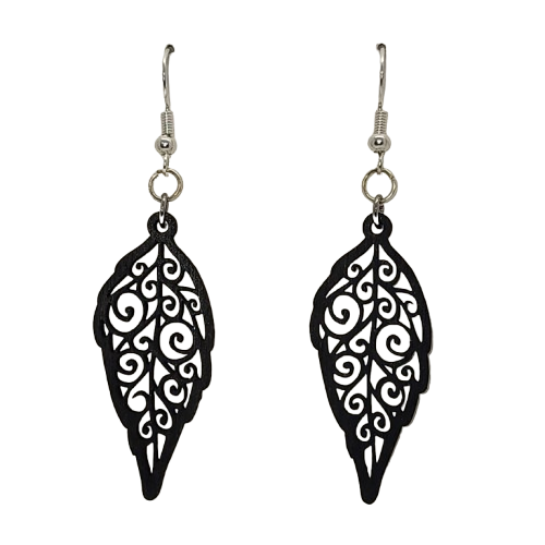 Filigree drop