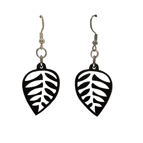 Intricate Leaf
