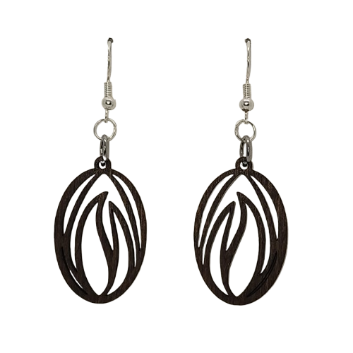 Oval Leaf
