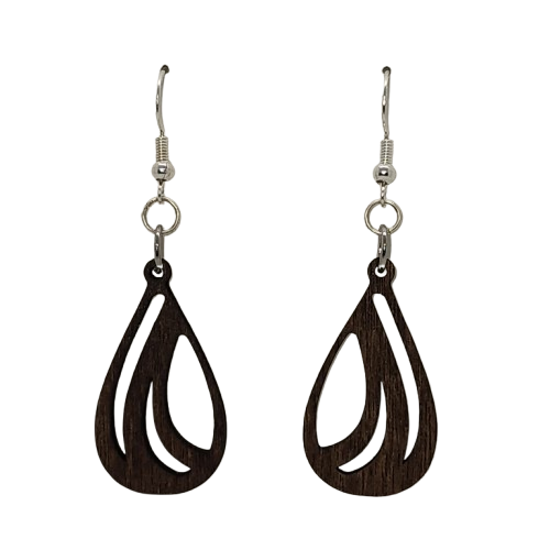 Exquisite Teardrop