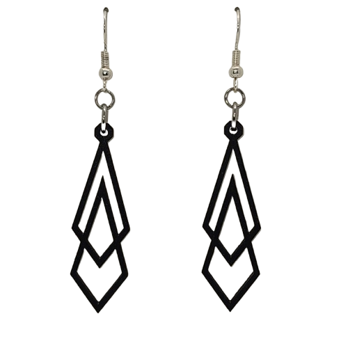 Geometric Diamonds