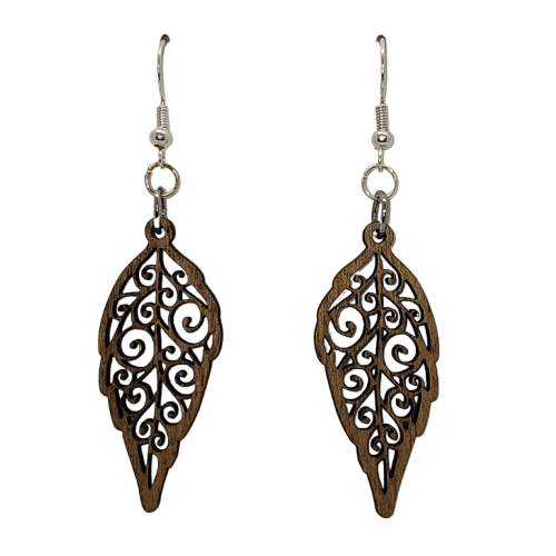 Filigree drop