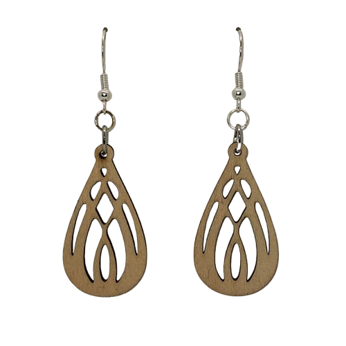 Elegance Teardrop