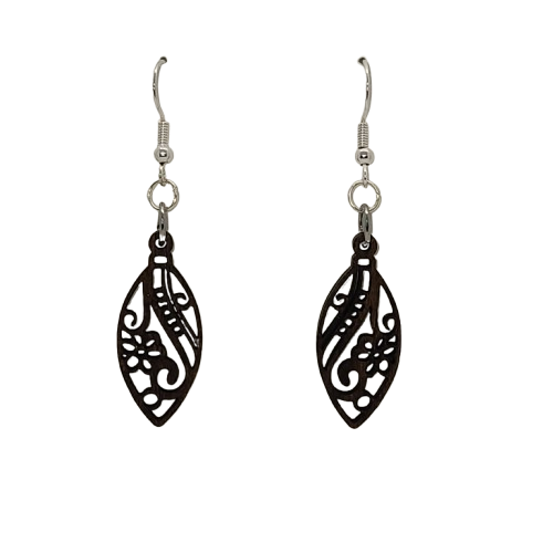 Filigree drop