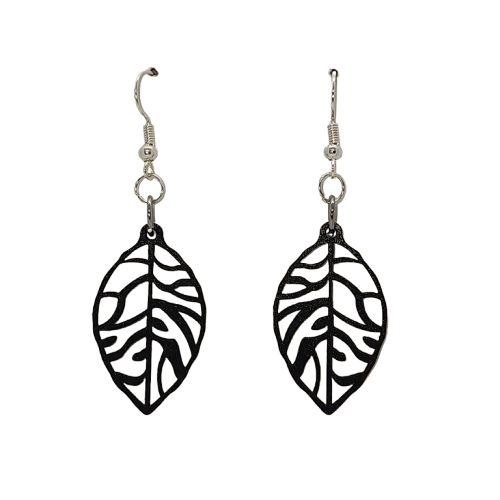 Intricate Leaf