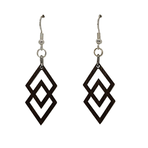 Intricated Diamonds