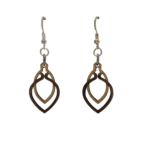 Double Teardrop
