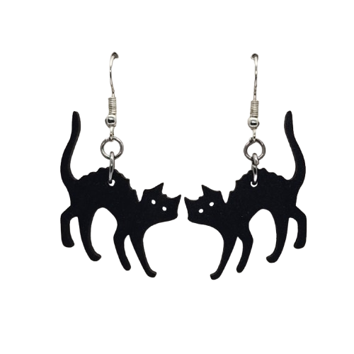 Spooky Cat