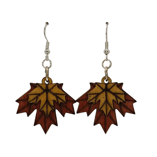 Maple Leaf Double