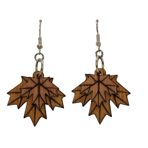 Maple Leaf Double