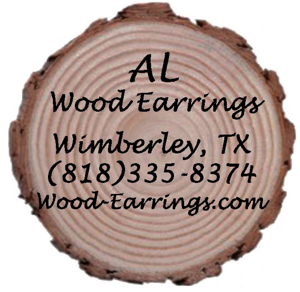Al-Wood-Earrings